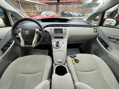 2014 Toyota Prius Five