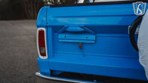 1973 Ford Bronco