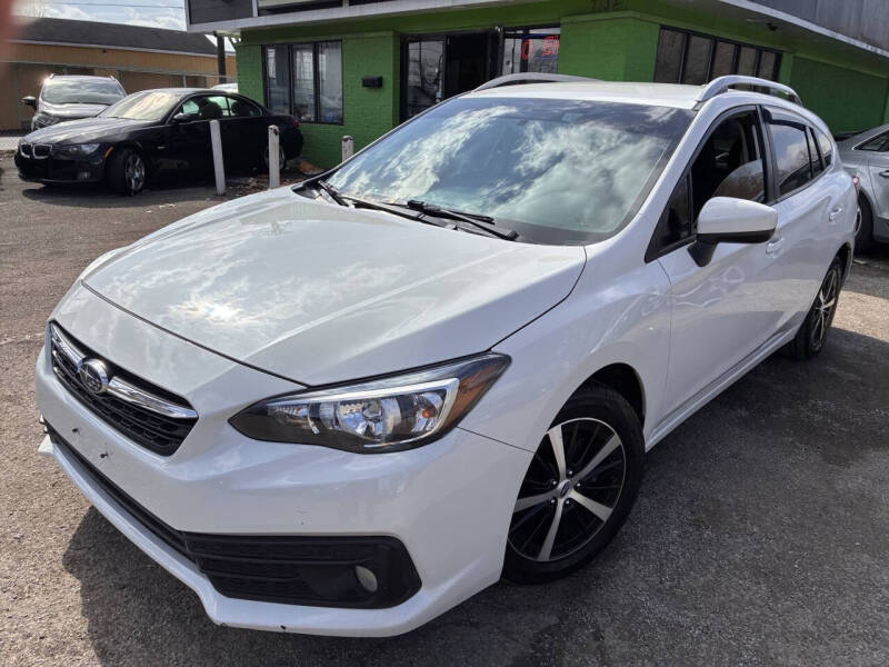 2020 Subaru Impreza Premium