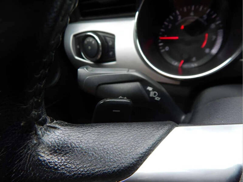 2015 Ford Mustang EcoBoost Premium