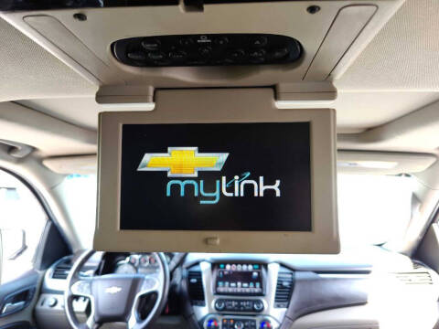 2016 Chevrolet Tahoe LT