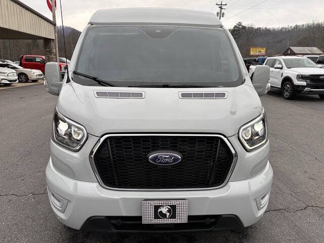 2023 Ford Transit