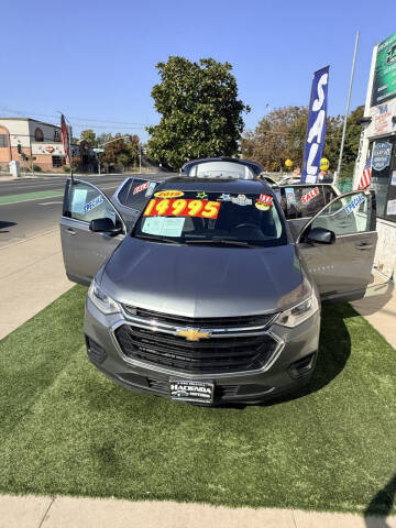 2019 Chevrolet Traverse LS