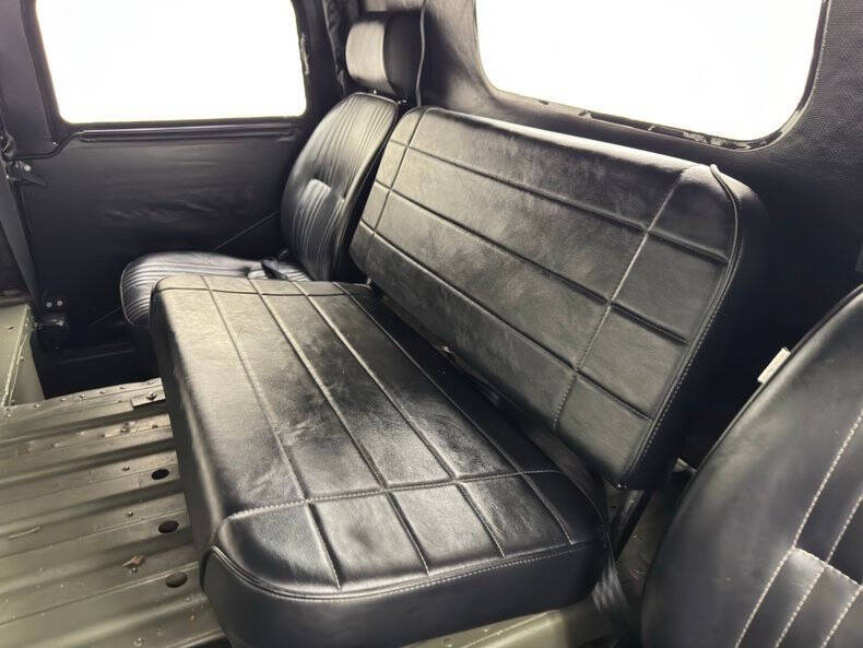 1995 AM General Hummer