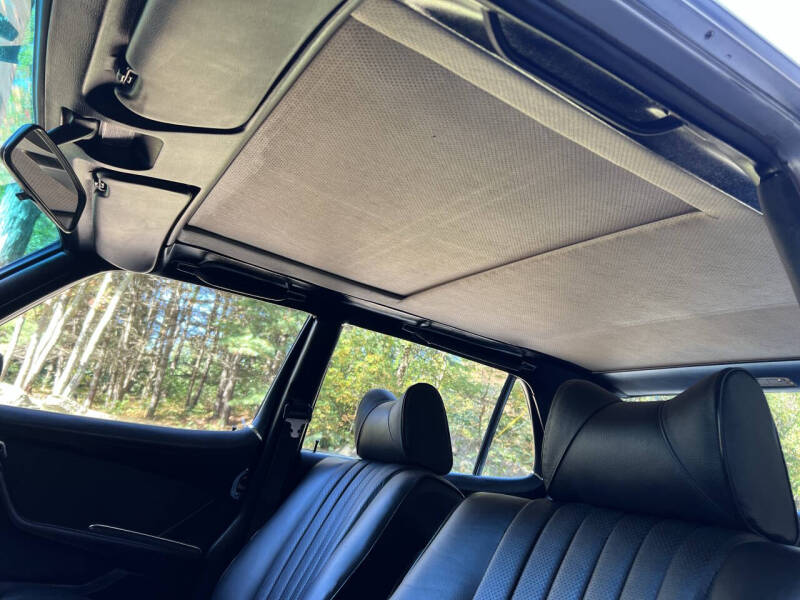 1975 Mercedes-Benz 400-Class