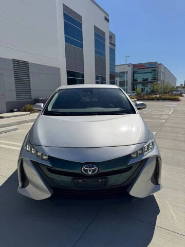 2019 Toyota Prius Prime