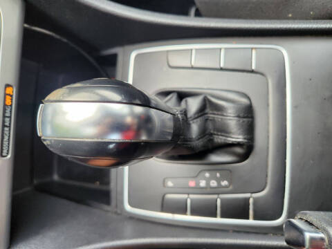 2013 Volkswagen Passat S PZEV