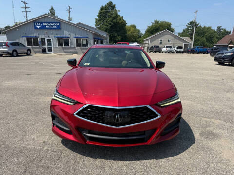 2022 Acura TLX