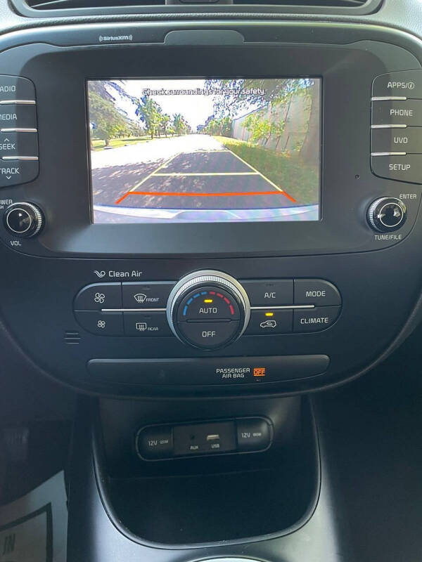 2018 Kia Soul