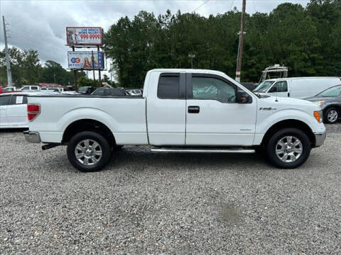 2012 Ford F-150