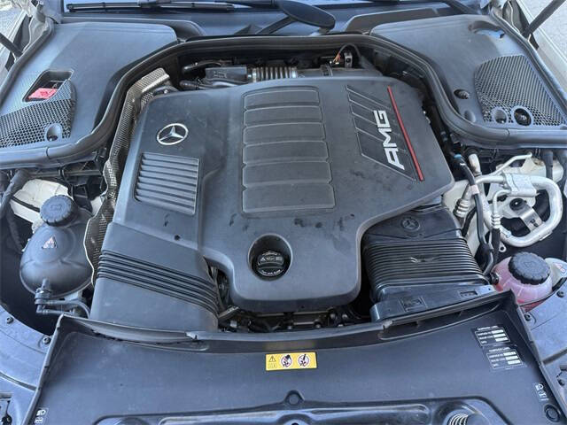 2022 Mercedes-Benz AMG GT 53