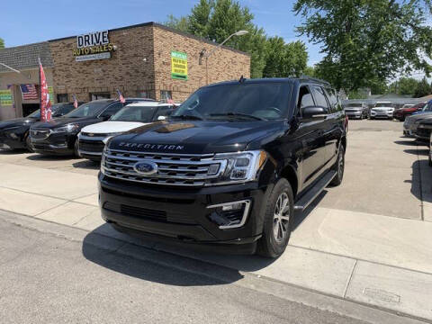 2019 Ford Expedition MAX XLT Photo