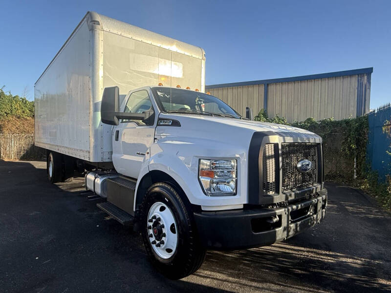 2019 Ford F-750 Super Duty