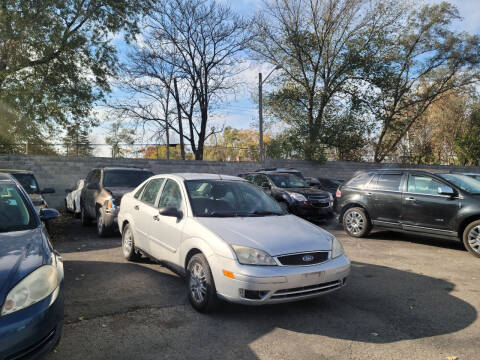 2007 Ford Focus for sale at Five Star Auto Center in Detroit MI