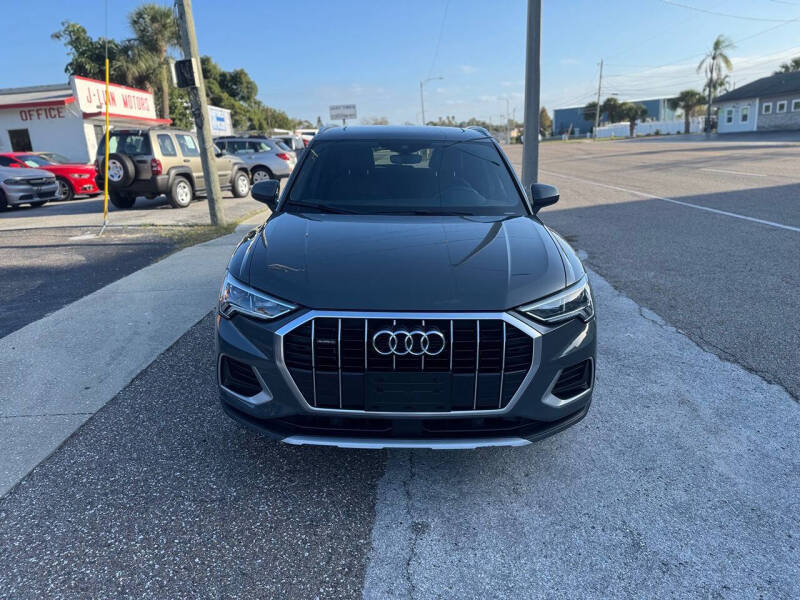 2019 Audi Q3 quattro Premium Plus 45 TFSI
