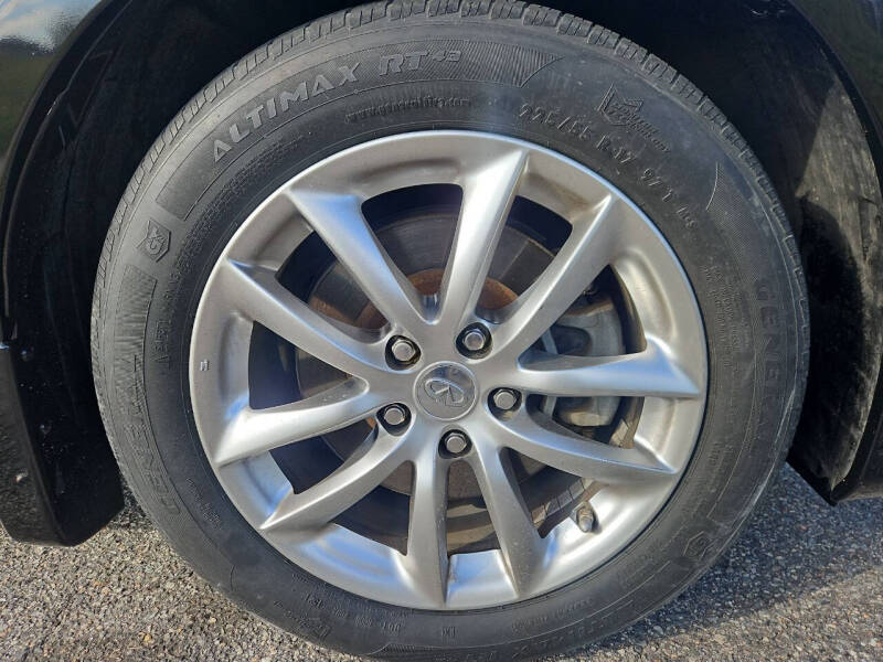 2009 Infiniti G37 Sedan x