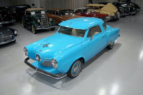 1952 Studebaker Champion