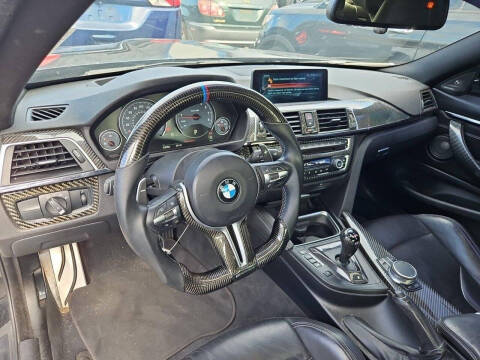 2017 BMW M4