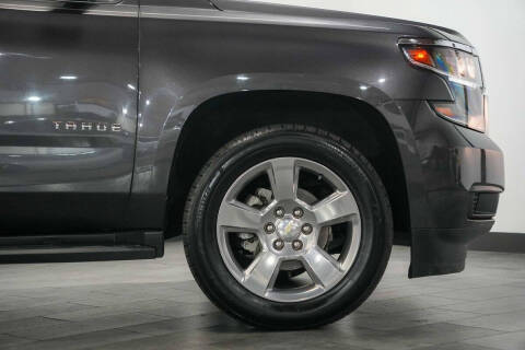 2017 Chevrolet Tahoe LS