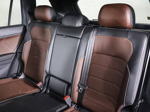 2024 Volkswagen Tiguan SEL R-Line 4Motion