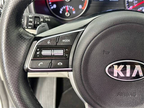 2022 Kia Sportage Nightfall