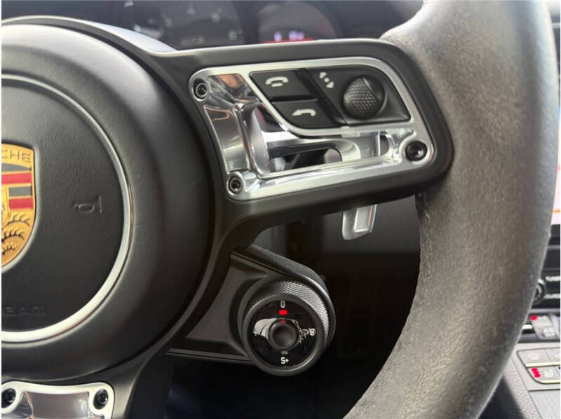 2017 Porsche 911 Carrera S