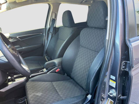 2016 Honda Fit LX