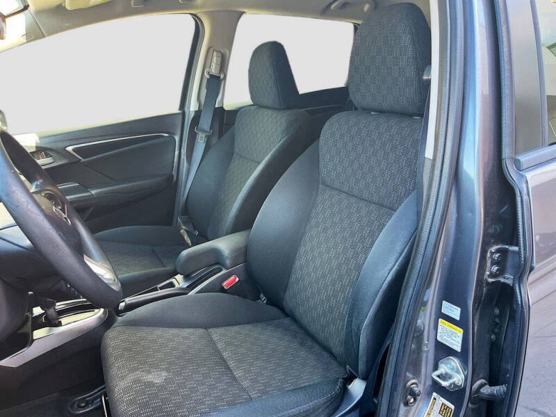 2016 Honda Fit LX