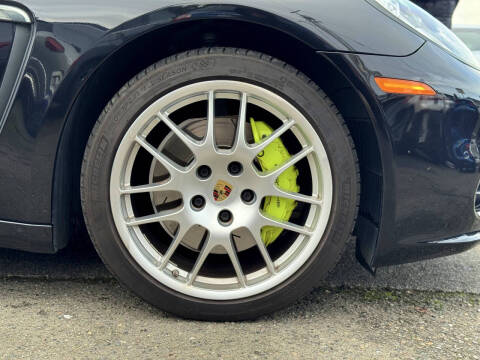 2016 Porsche Panamera S E-Hybrid