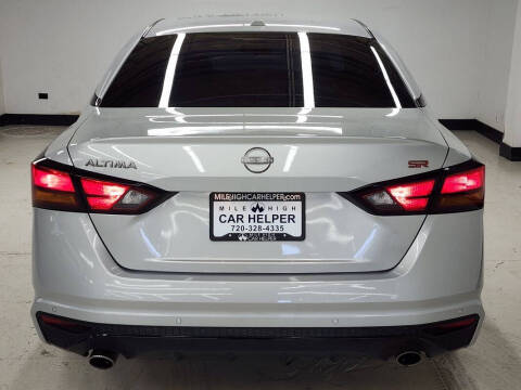 2023 Nissan Altima 2.5 SR