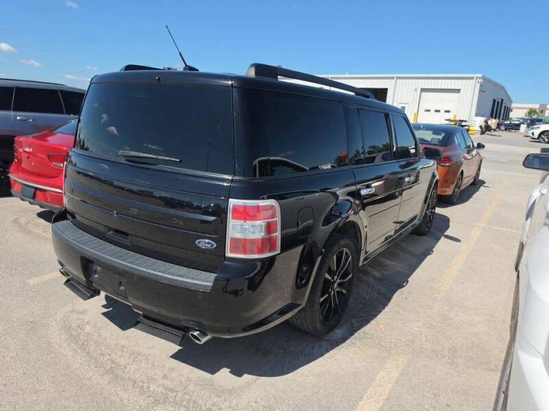 2019 Ford Flex SEL
