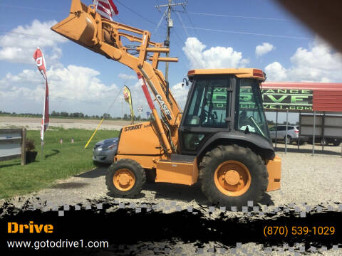 2002 Case IH 570MXT TURBO