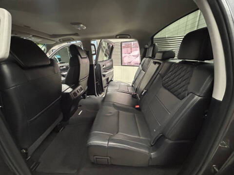 2015 Toyota Tundra Platinum