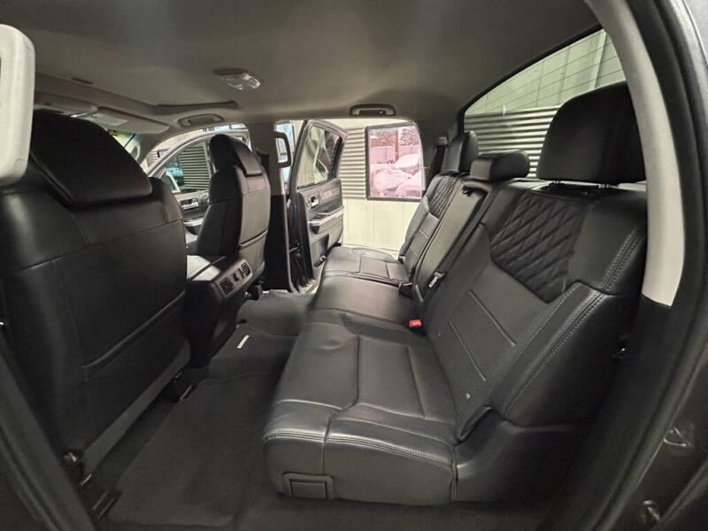 2015 Toyota Tundra Platinum