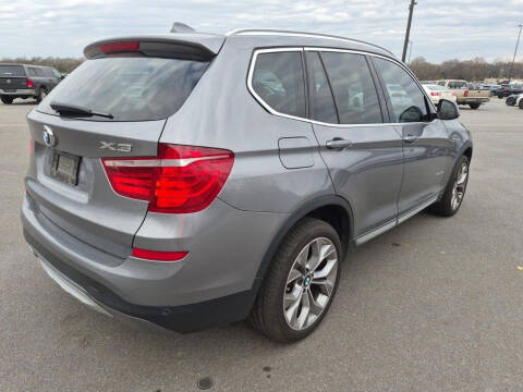 2017 BMW X3 sDrive28i