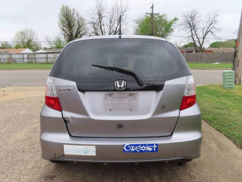 2009 Honda Fit