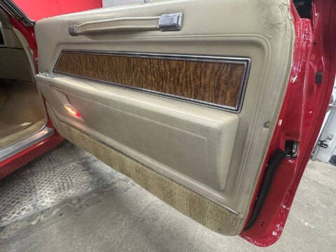 1970 Cadillac DeVille