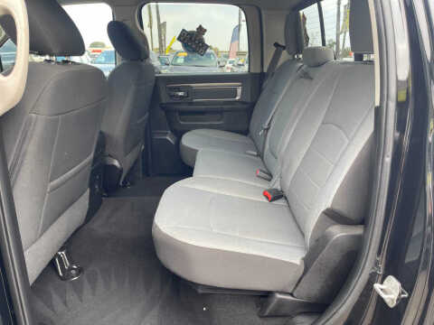 2023 RAM 1500 Classic