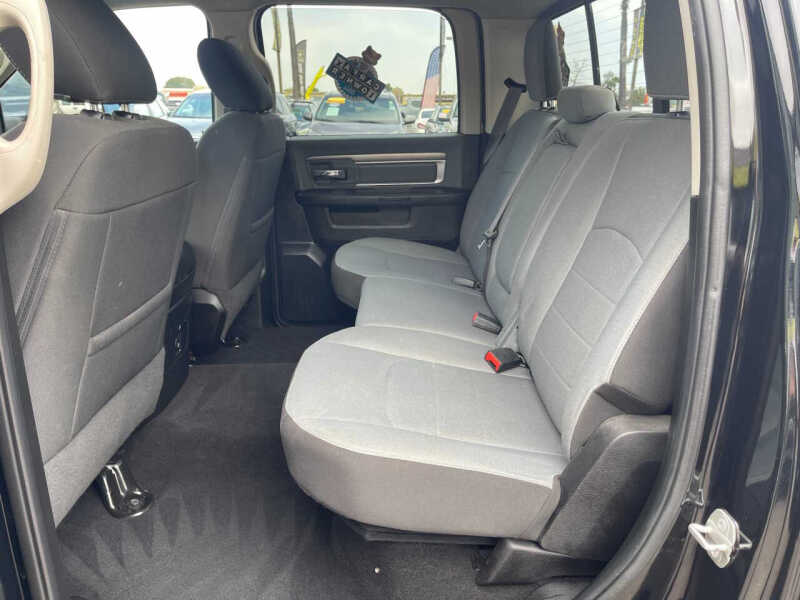 2023 RAM 1500 Classic