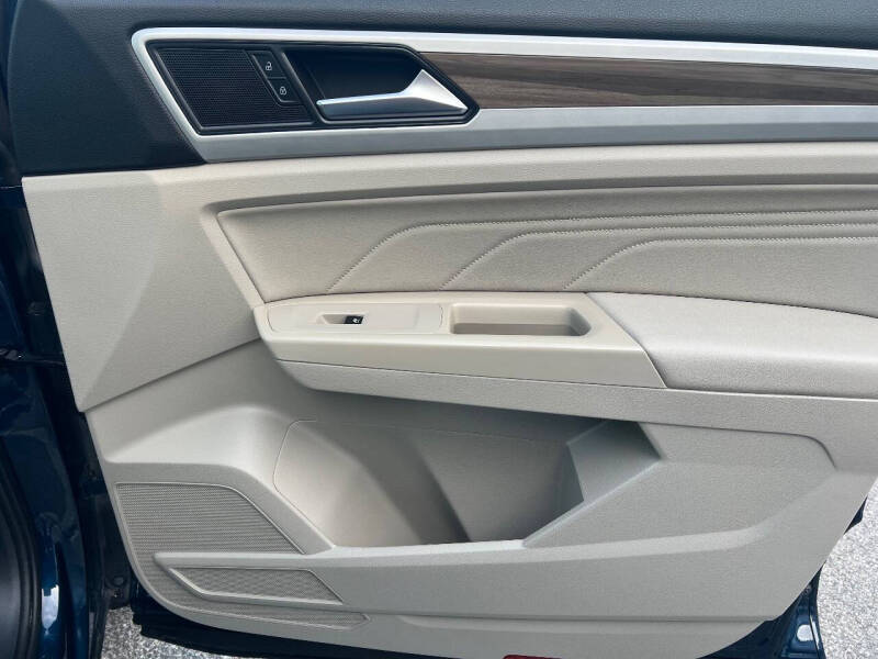 2021 Volkswagen Atlas V6 SEL 4Motion