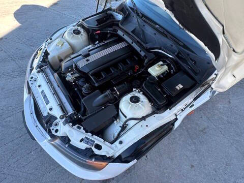 1999 BMW Z3 2.3