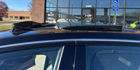 2015 Audi A8 L 3.0T quattro