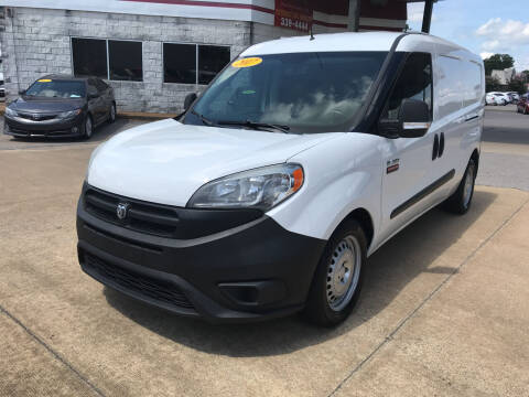 2017 RAM ProMaster City Cargo for sale at Northwood Auto Sales in Northport AL