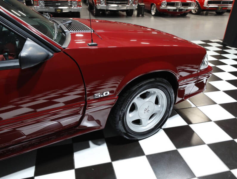 1990 Ford Mustang GT
