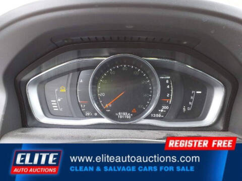 2017 Volvo XC60 T6 Inscription