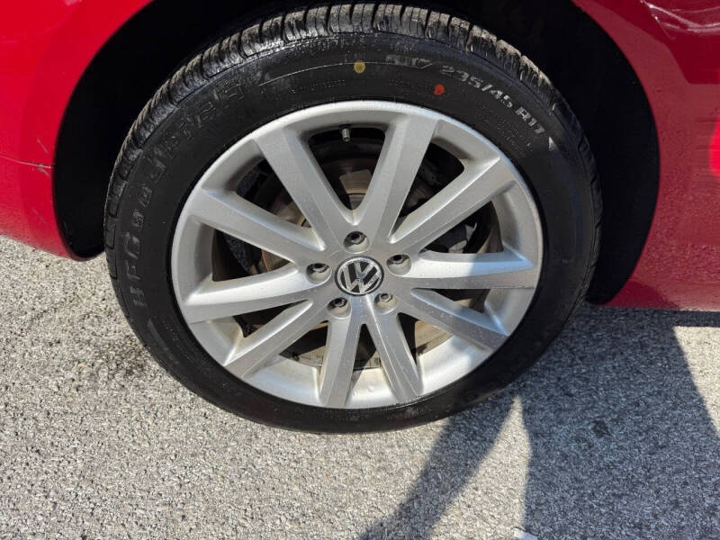 2011 Volkswagen Eos Komfort SULEV