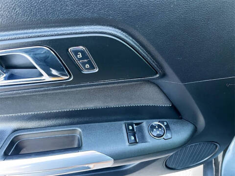 2016 Ford Mustang EcoBoost