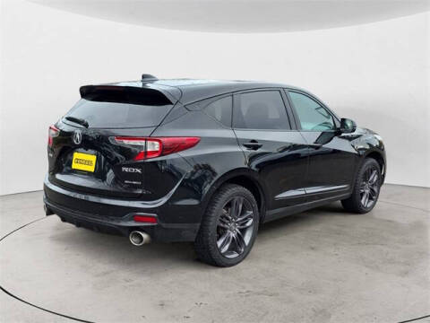 2020 Acura RDX SH-AWD w/A-SPEC