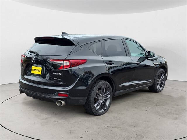 2020 Acura RDX SH-AWD w/A-SPEC