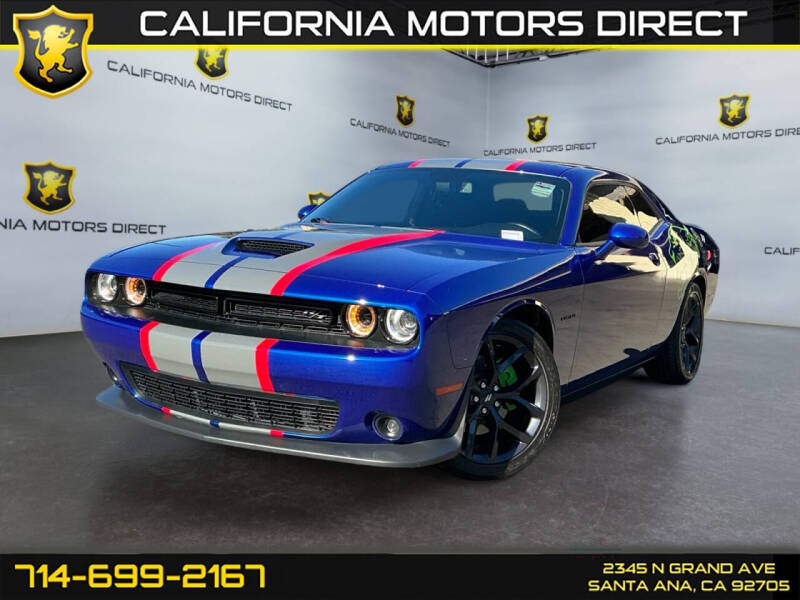 2021 Dodge Challenger R/T